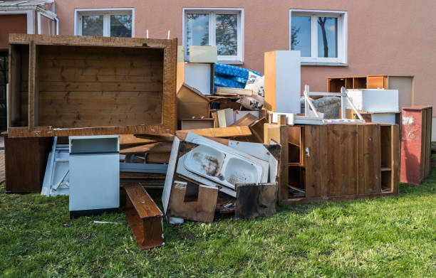Best Yard Waste Removal  in Reynoldsburg, OH
